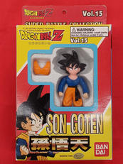 孫悟天|香港バンダイ