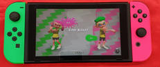 NINTENDO SWITCH スプラトゥーンセット|NINTENDO / 任天堂