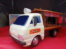 トーキングアクション 石焼きいも|アルプス