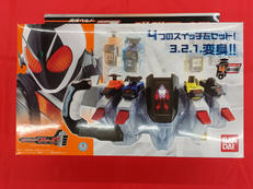 DXフォーゼドライバー|BANDAI