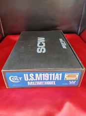 M1911A1コルトガバメント|ウエスタンアームズ