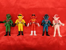 ゴレンジャーセット|ポピー