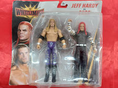 ジェフ・ハーディーVSエッジ|マテル