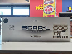 SCAR-L CQC|東京マルイ