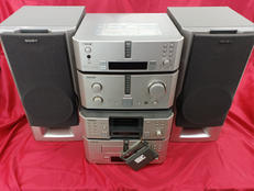 システムオーディオ/コンポ|SONY