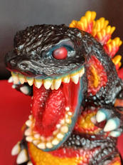 ゴジラ1995　カゲマルデザイン|バンダイ/プレックス/Tベース