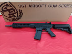 URG-I 11.5 スポーツラインG3|S&T ARMAMENT/UFC