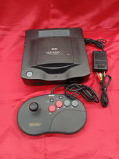 レトロゲーム NEO-GEO-CD|SNK
