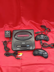 MEGA DRIVE2|SEGA