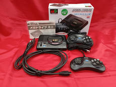 レトロゲーム メガドライブミニ|SEGA