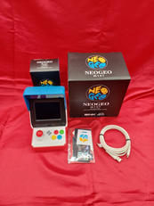 レトロゲーム NEOGEO MINI|SNK