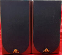 スピーカー(ペア)|CASTLE