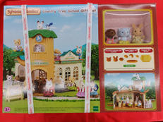 森の木の学校ギフトセット|エポック