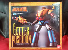 ゲッターポセイドン|バンダイ