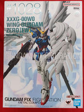 ウイングガンダムゼロ(EW版) NOBLE COLOR VE|バンダイスピリッツ