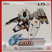 DSLITE SDガンダムGジェネレーションクロスドライブ|NINTENDO / 任天堂