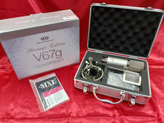 コンデンサマイク|MXL