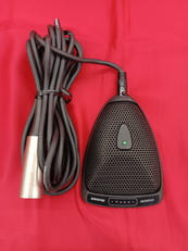 コンデンサマイク|SHURE