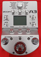 アコースティック用マルチエフェクター！|ZOOM