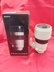 望遠ズームレンズ|SONY