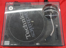 DJターンテーブル|TECHNICS