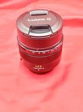 単焦点レンズ|PANASONIC