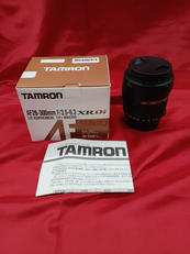 望遠レンズ|TAMRON