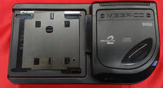 レトロゲーム メガCD-2|SEGA