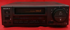 8ミリビデオデッキ|SONY