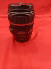 標準ズームレンズ|CANON