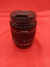 標準ズームレンズ|CANON