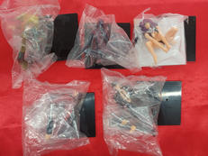 【欠品あり】寺沢武一フィギュアコレクションシリーズA|コナミ