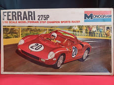 フェラーリ275P|モノグラム