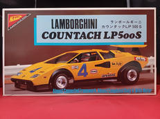 ランボルギーニ・カウンタックLP500S|ニチモ