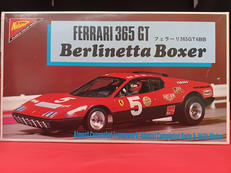 フェラーリ365GT4BB|ニチモ