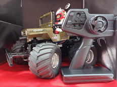 ワイルドウイリー2|タミヤ