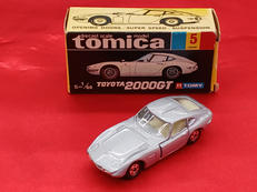 トヨタ2000GT|トミー
