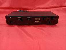 コントロールアンプ|RUFFEL