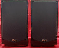 スピーカーペア|QUAD