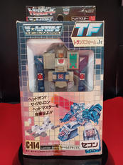 フォートレスマキシマス|セブン