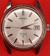 クォーツ・アナログ腕時計|SEIKO