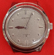 手巻き腕時計/盲人用触読式時計|SEIKO