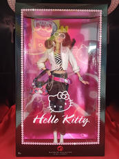 ハローキティ・バービー|マテル