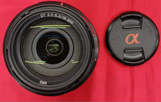 標準ズームレンズ|SONY