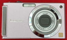 デジタルカメラ|PANASONIC