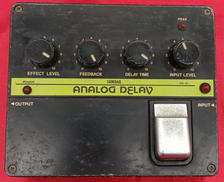 アナログディレイ|YAMAHA