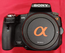 デジタル一眼レフ　ボディ|SONY