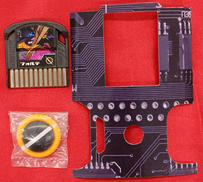 ロックマンバトルチップ　フォルテ|TAKARA