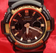 クォーツ・デジタル腕時計/G-SHOCK|CASIO