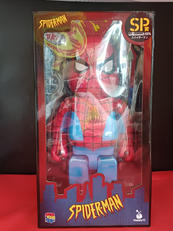 SP賞スパイダーマン400%|サニーサイドアップ/メディコムトイ